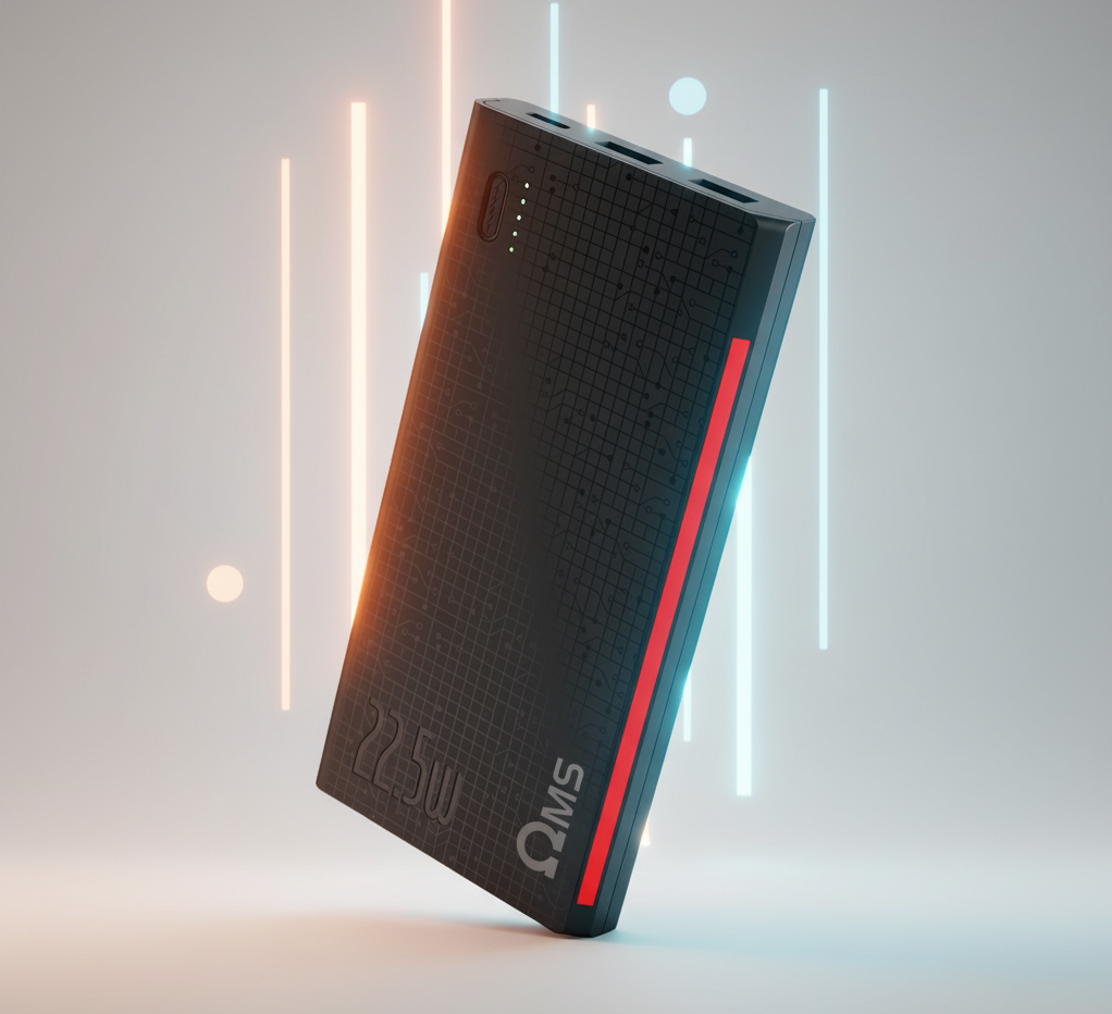 OMV40- 10 000 mah POWER BANK 