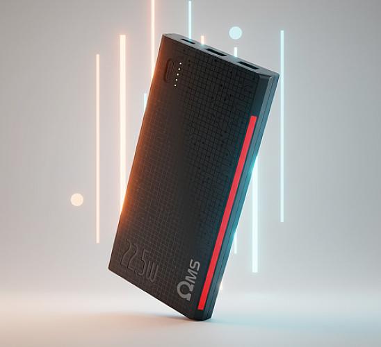 OMV40- 10 000 mah POWER BANK 