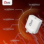 OM423 DUAL PORT SUPER FAST CHARGER 20W 25W - Image 5