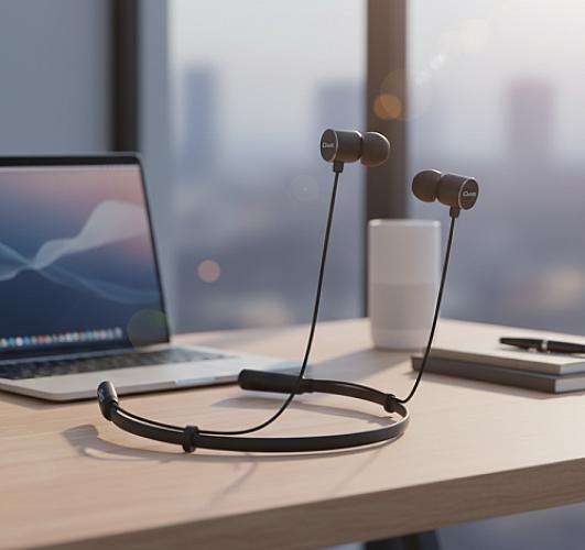 OM-430 BLUETOOTH NECKBAND