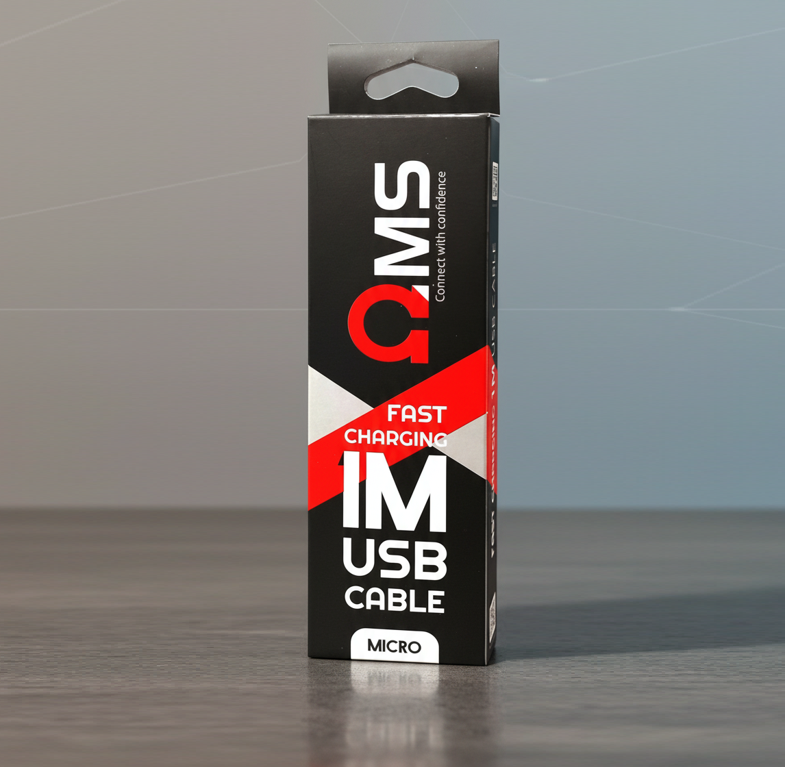 FAST CHARGING USB CABLE