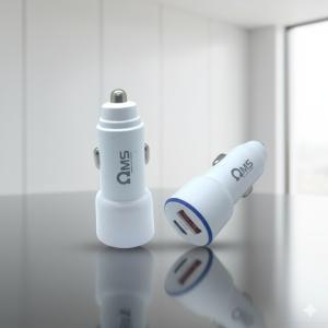 OM-220-PD CAR CHARGER