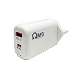 OM425 Dual-Port Fast Charger – 25 W Max - Image 2