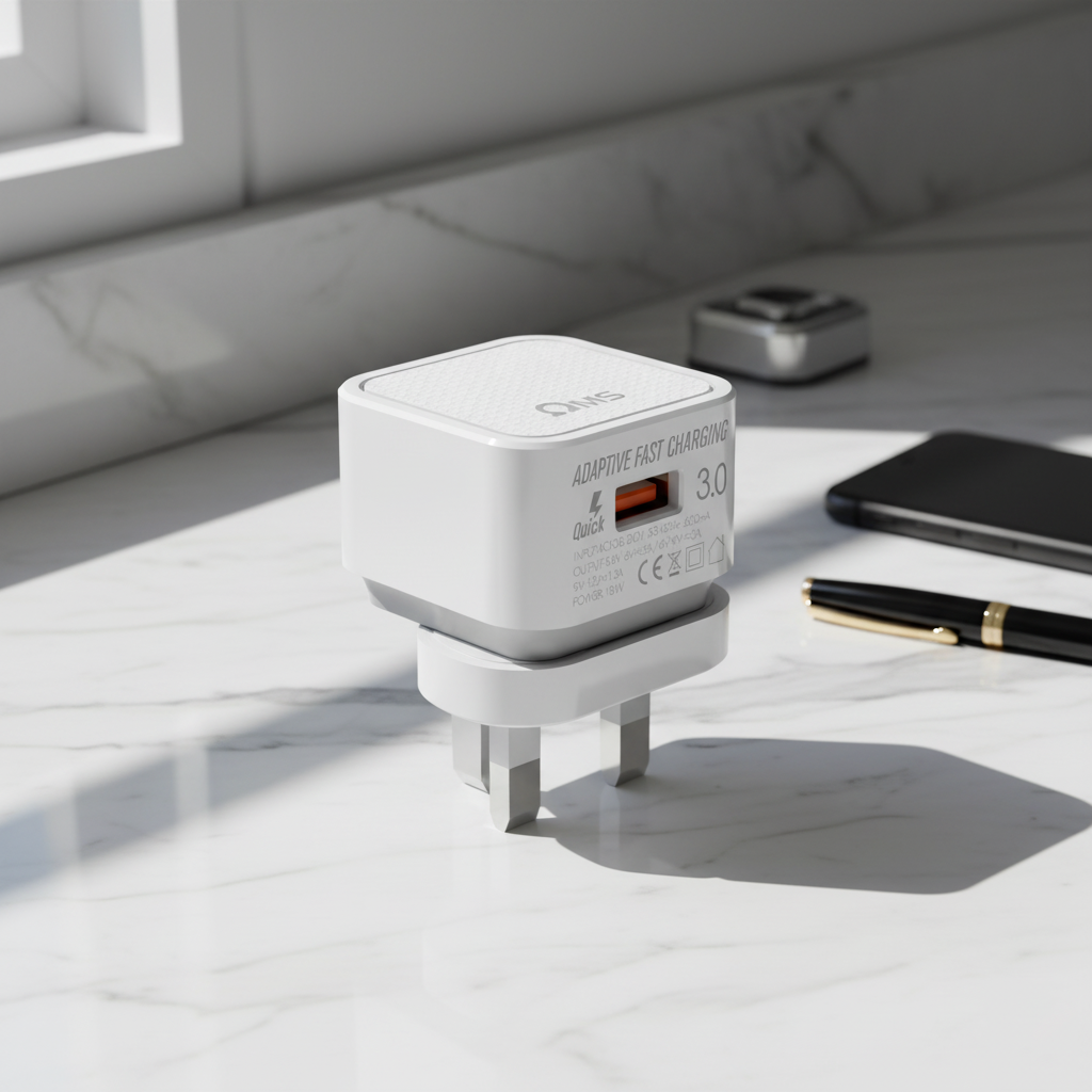 OM418 - Travel Charger