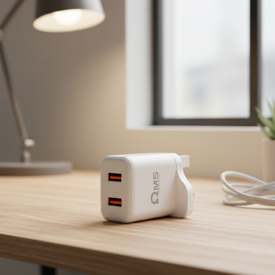 OMS OM-405 Fast Charger