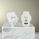 OM427-PD+USB DUAL PORT FAST CHARGER - Image 1